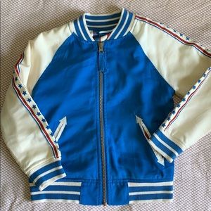 Boys Jacket - Evel Knievel Inspired
